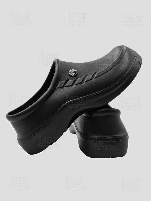 zapatos de cocina para chef Lazzar México